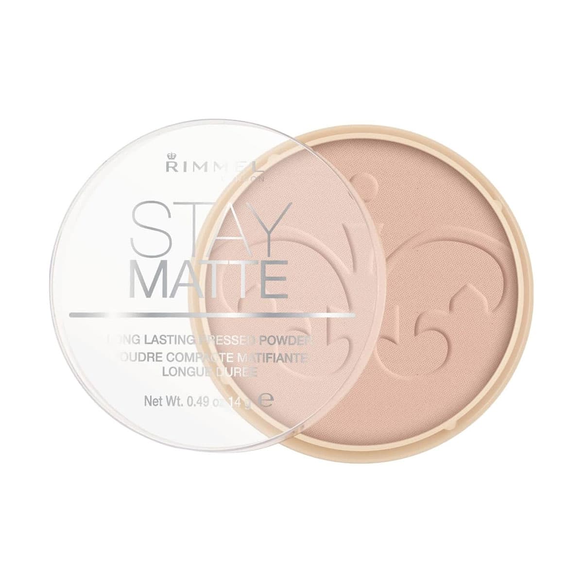 Rimmel Stay Matte Pressed Powder
