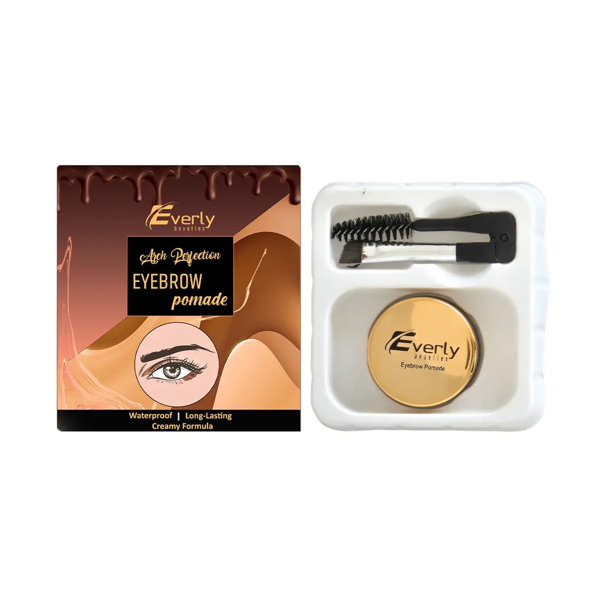 Everly Beauties Eyebrow Pomade