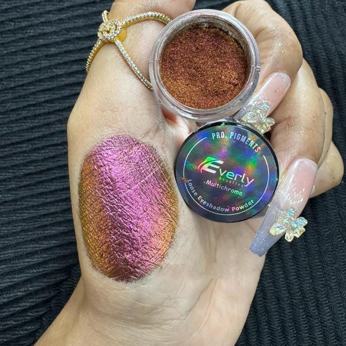 Everly Beauty Pigments EB Series