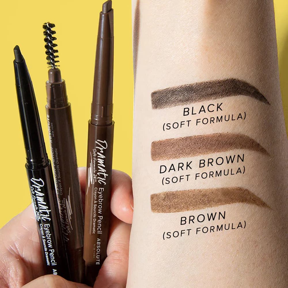 Absolute New York Dramatic Eyebrow Pencil