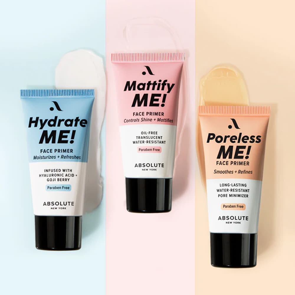 Absolute New York Face Primer