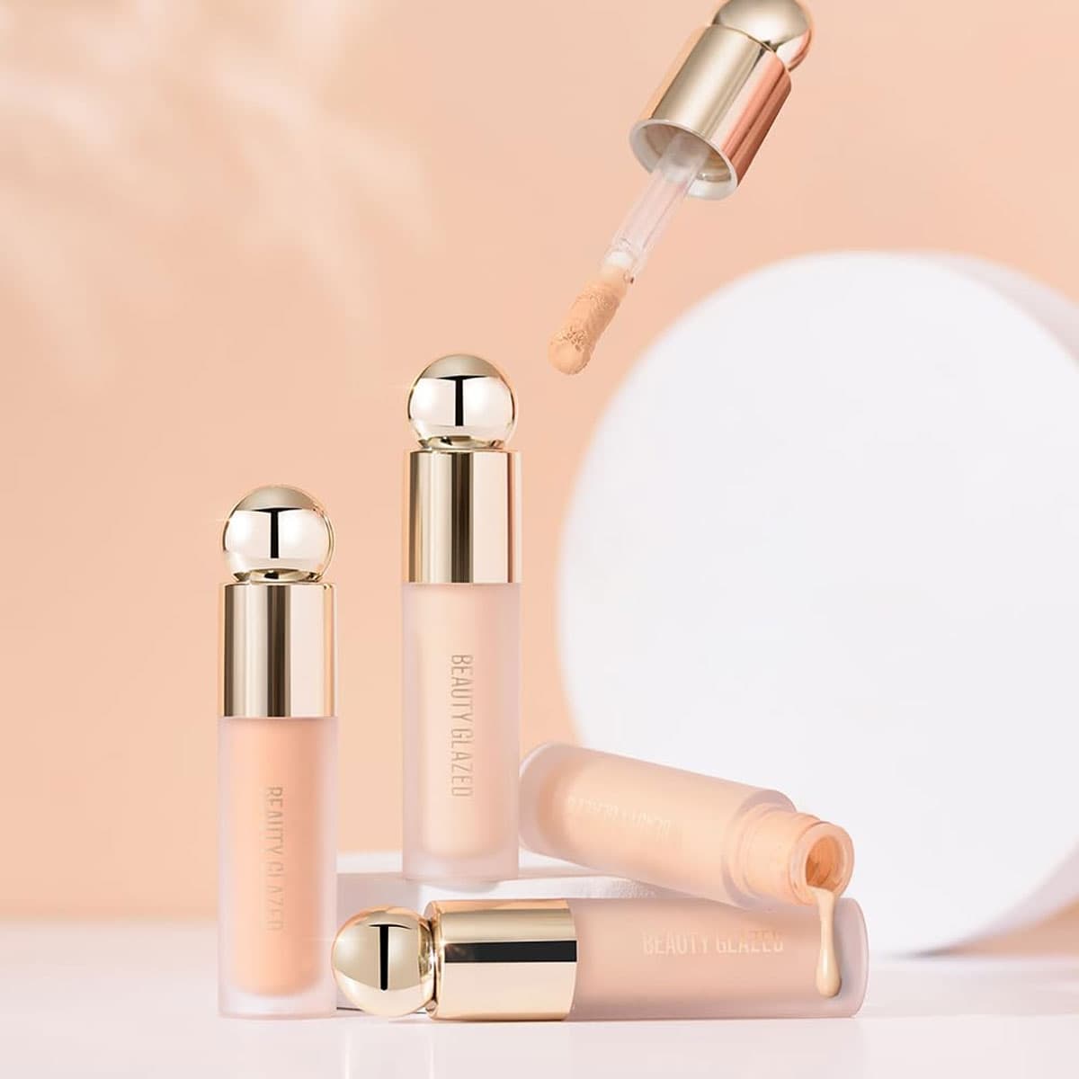 Beauty Glazed Affection Liquid Full Coverage Concealer