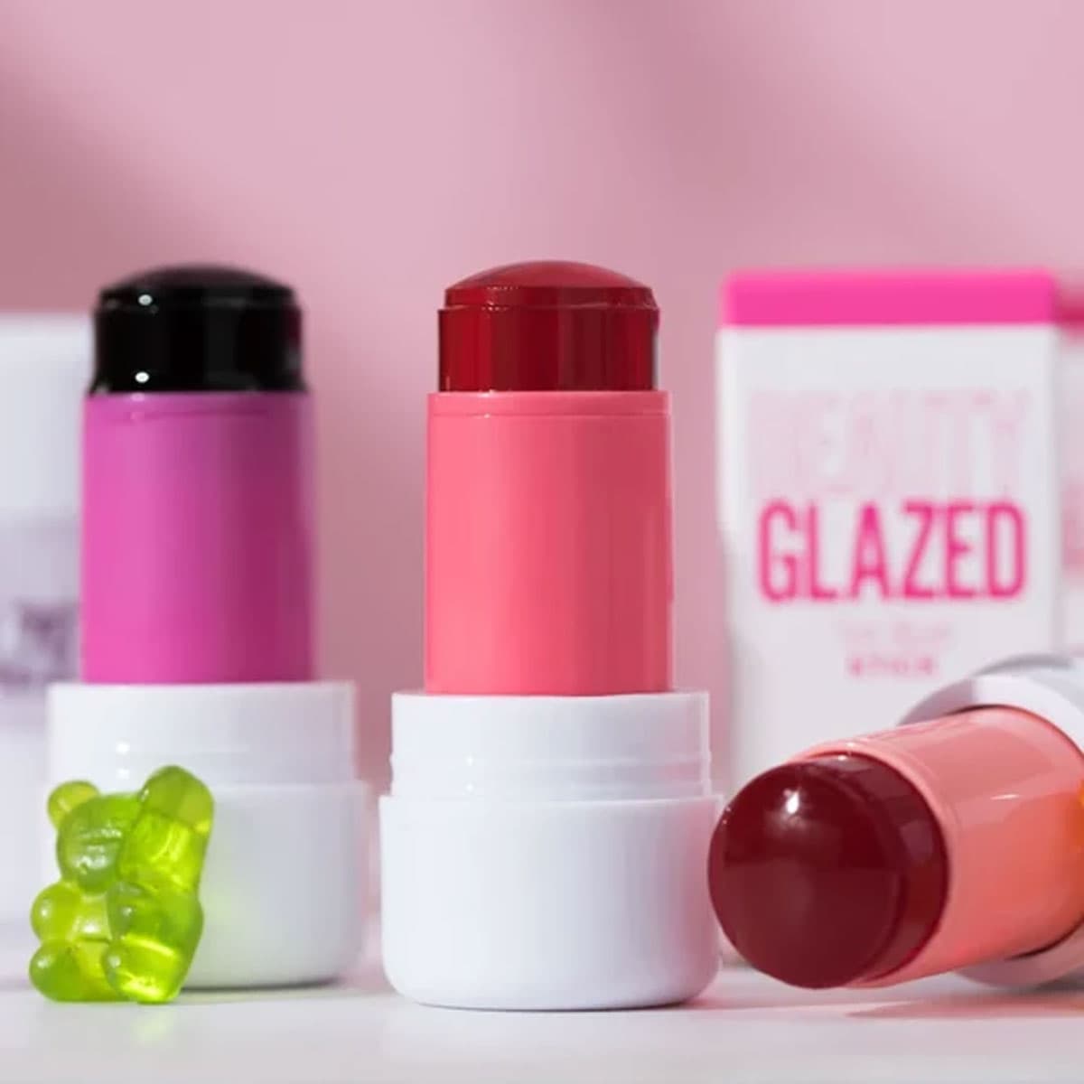 Beauty Glazed Jelly Tint Blush Stick