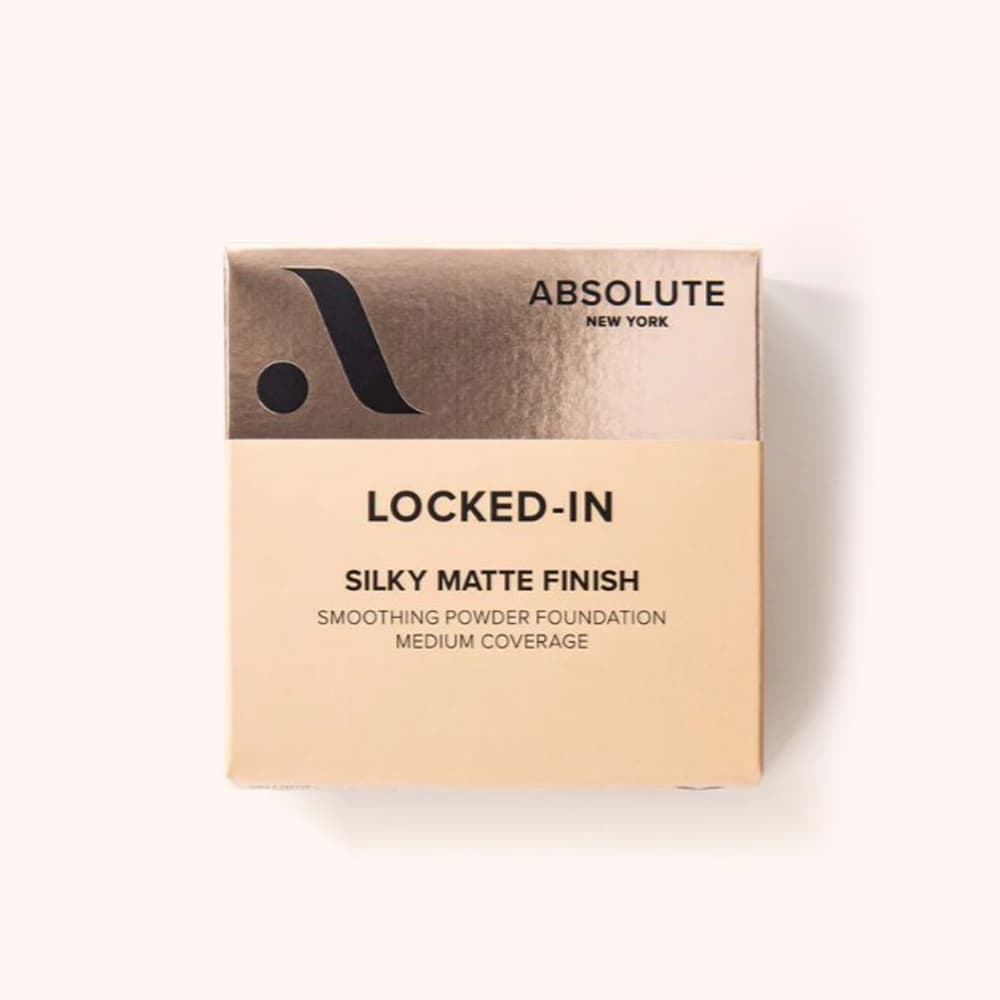 Absolute New York Locked-In Powder Foundation