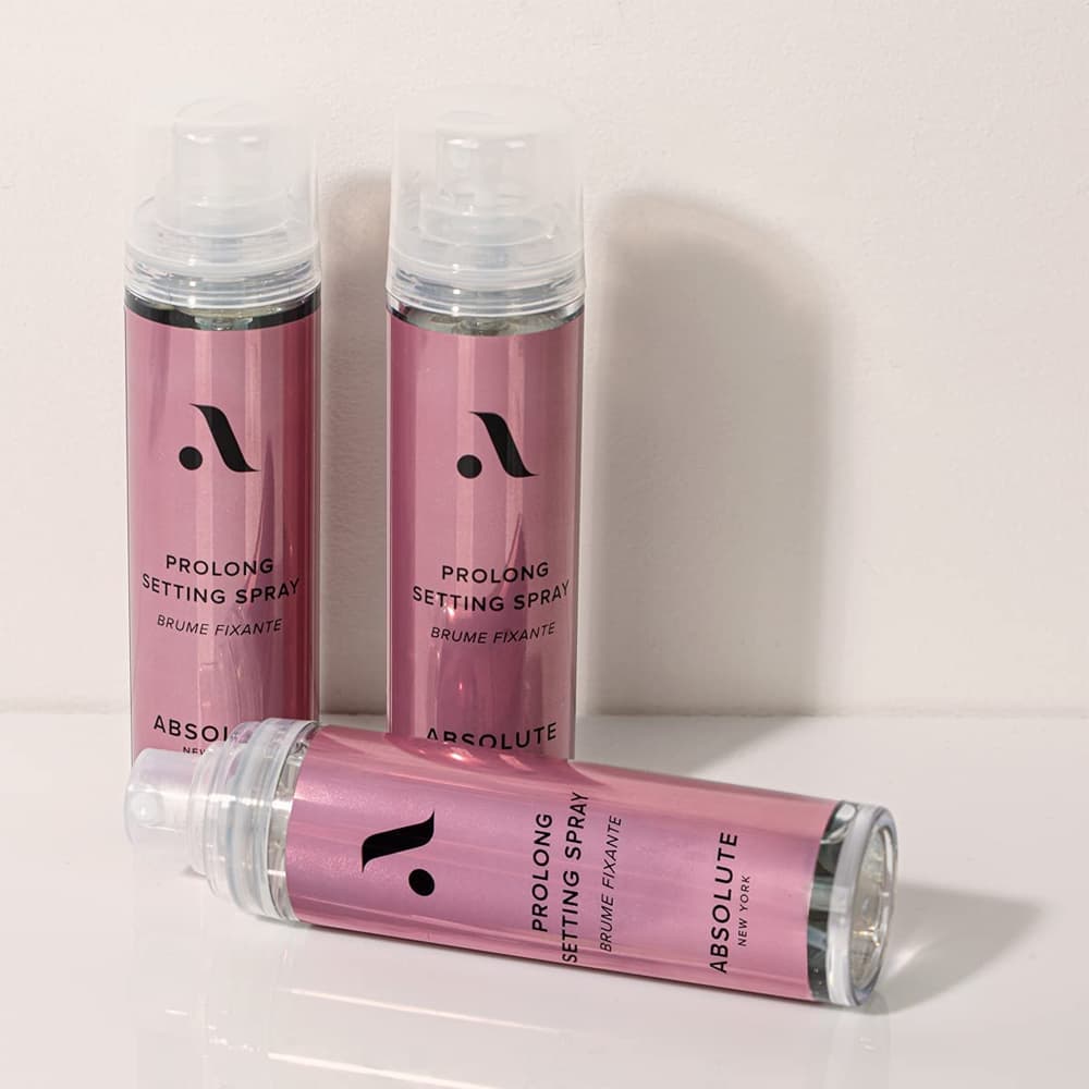 Absolute New York Prolong Setting Spray