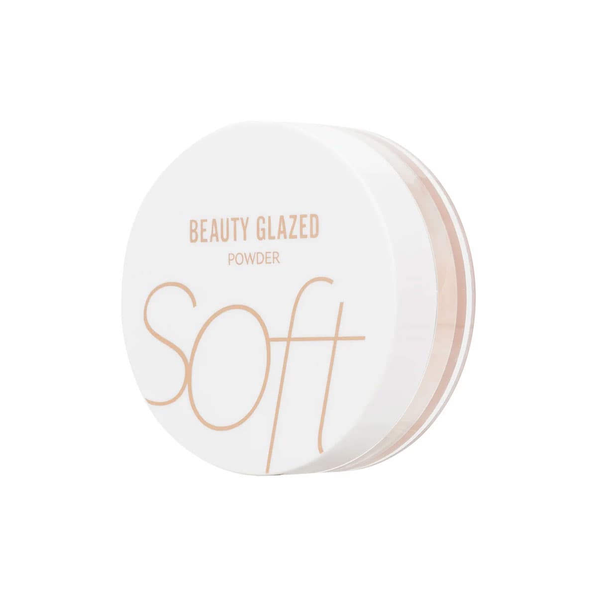 Beauty Glazed Oil Control Loose Powder