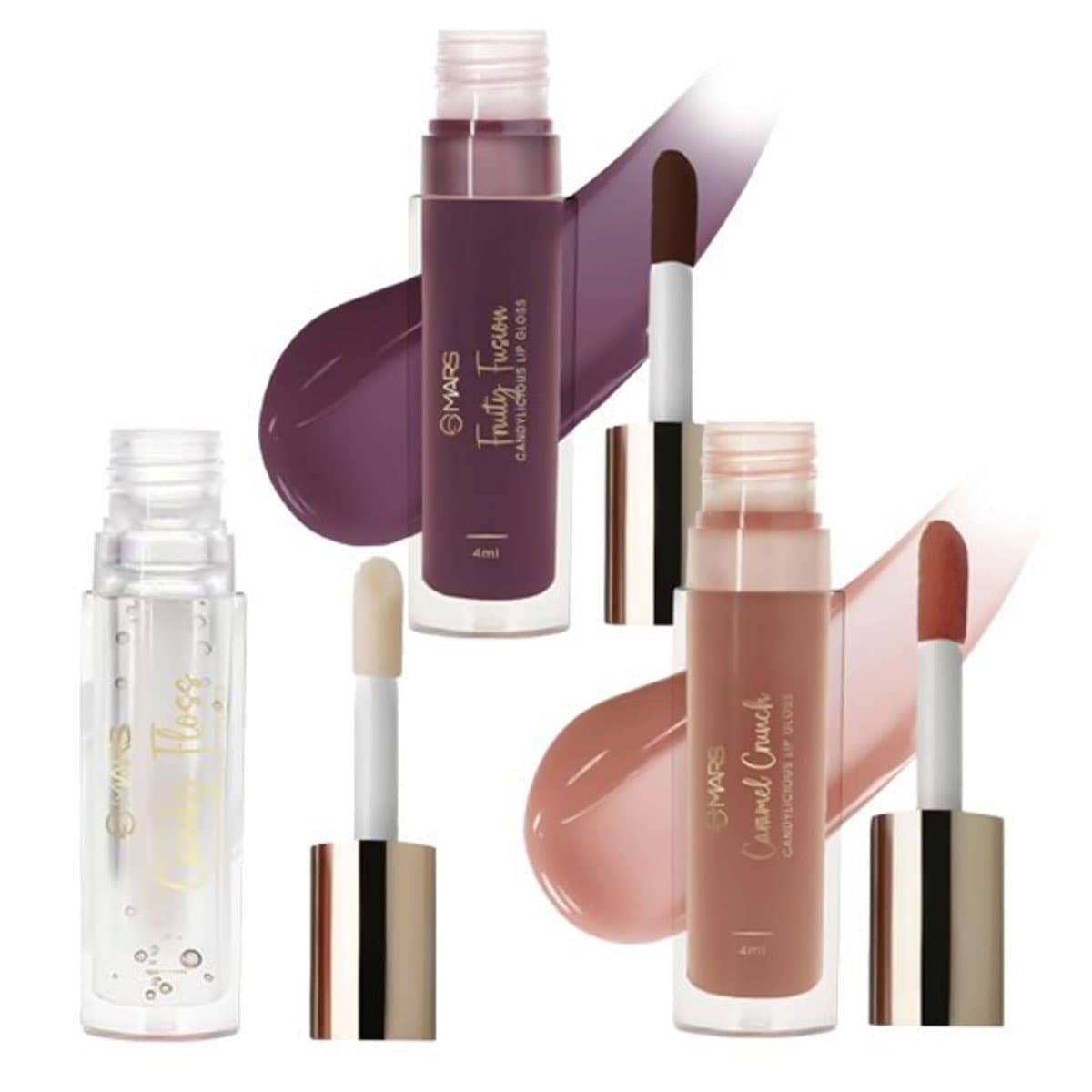 Mars Candylicious | Lip Gloss