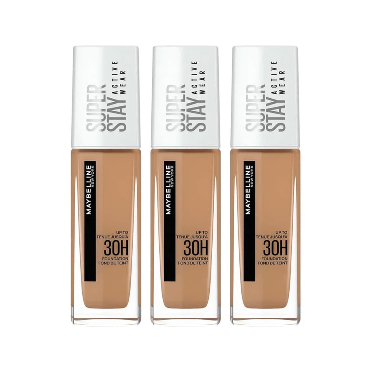 Maybelline Superstay 30 Hour Active Wear Full Coverage Foundation