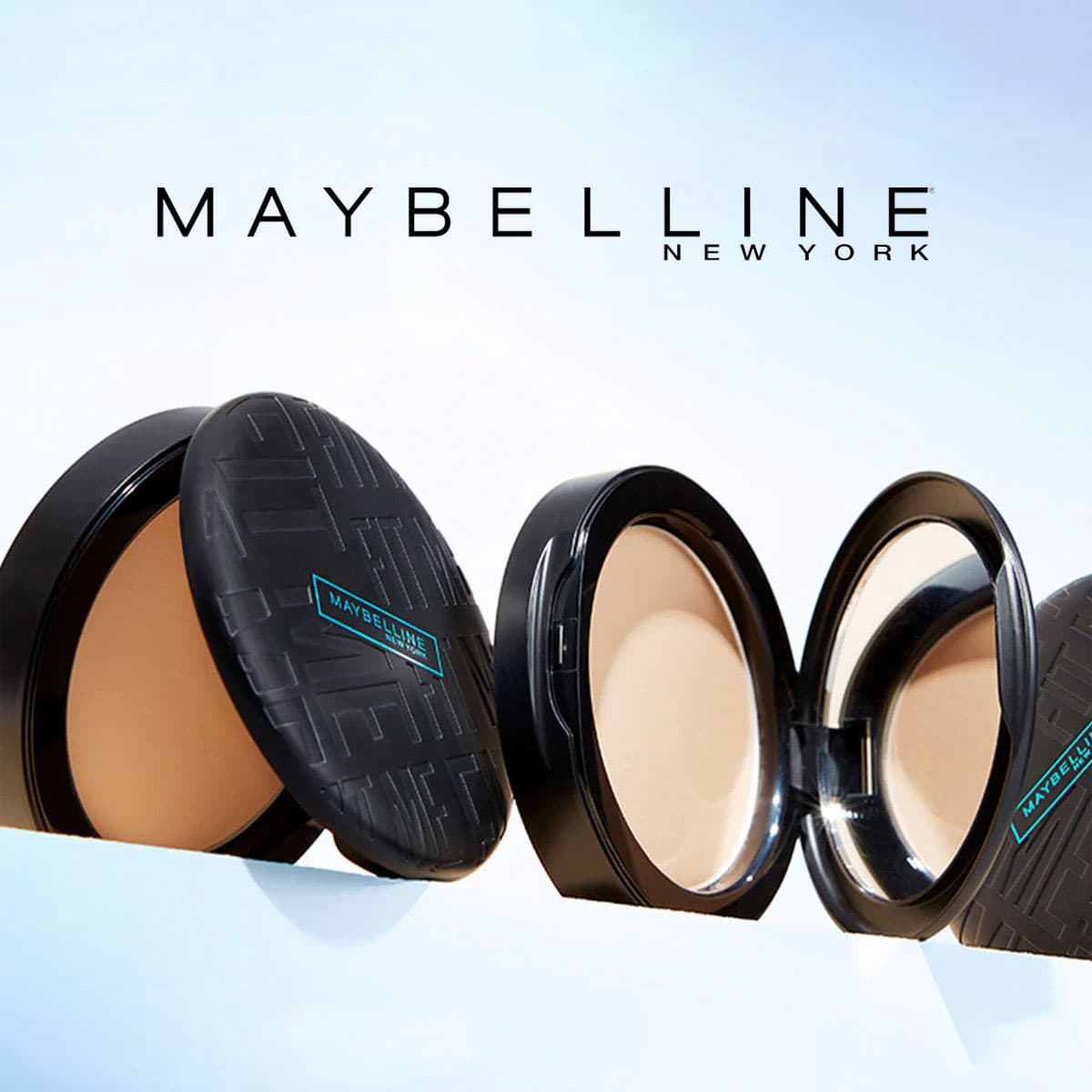 Maybelline Fit Me Matte + Poreless Compact Powder
