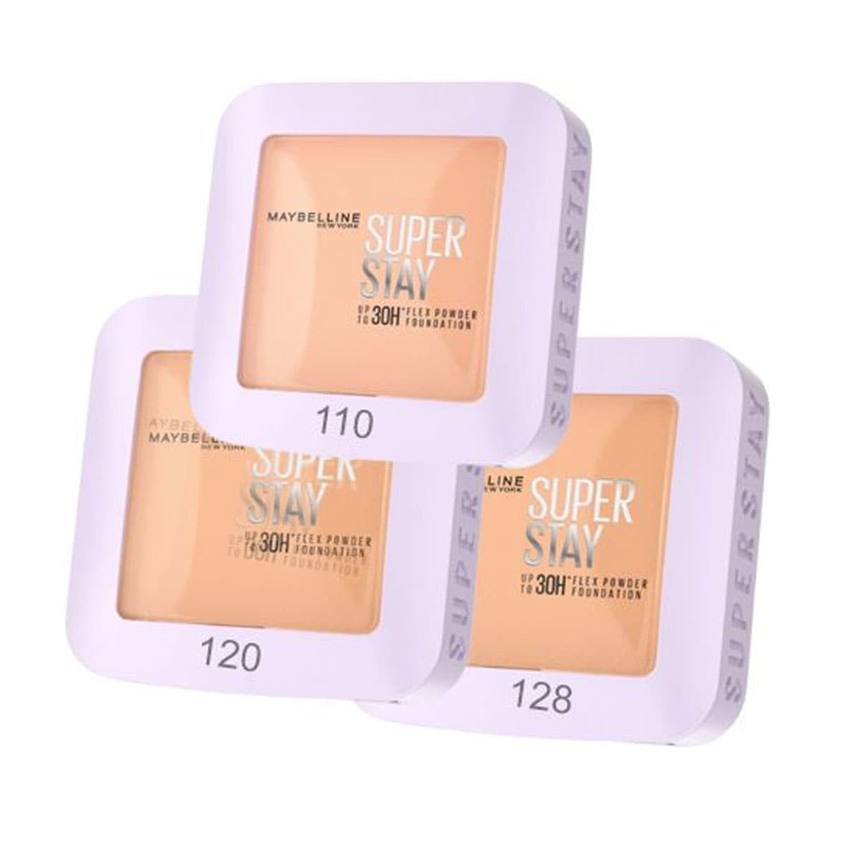 Maybelline Super Stay Flex Powder Foundation