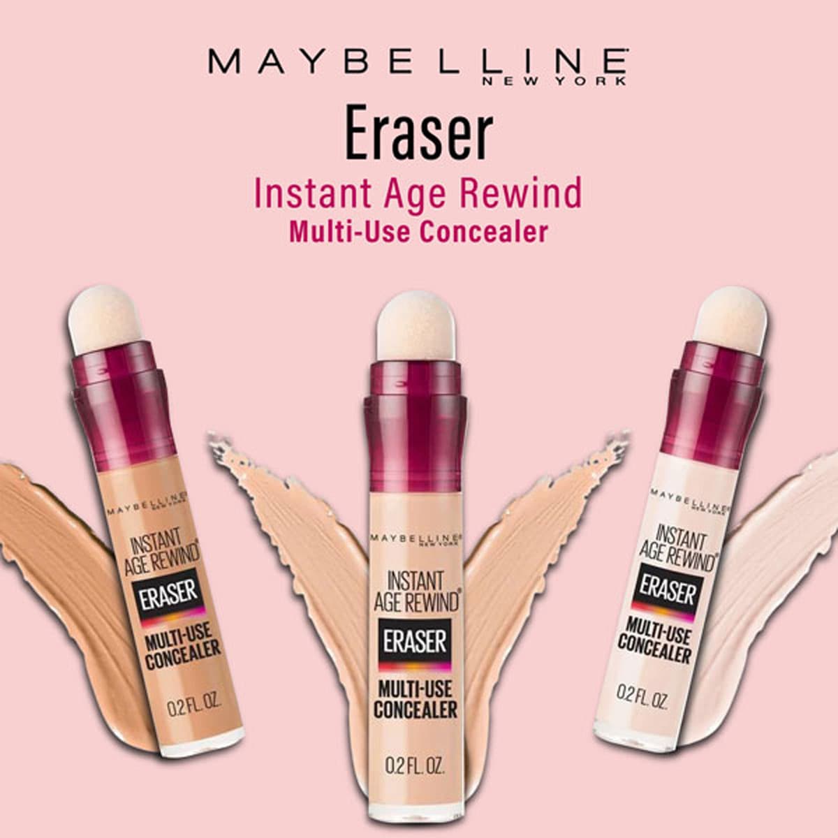 Maybelline Instant Age Rewind Multi Use Concealer