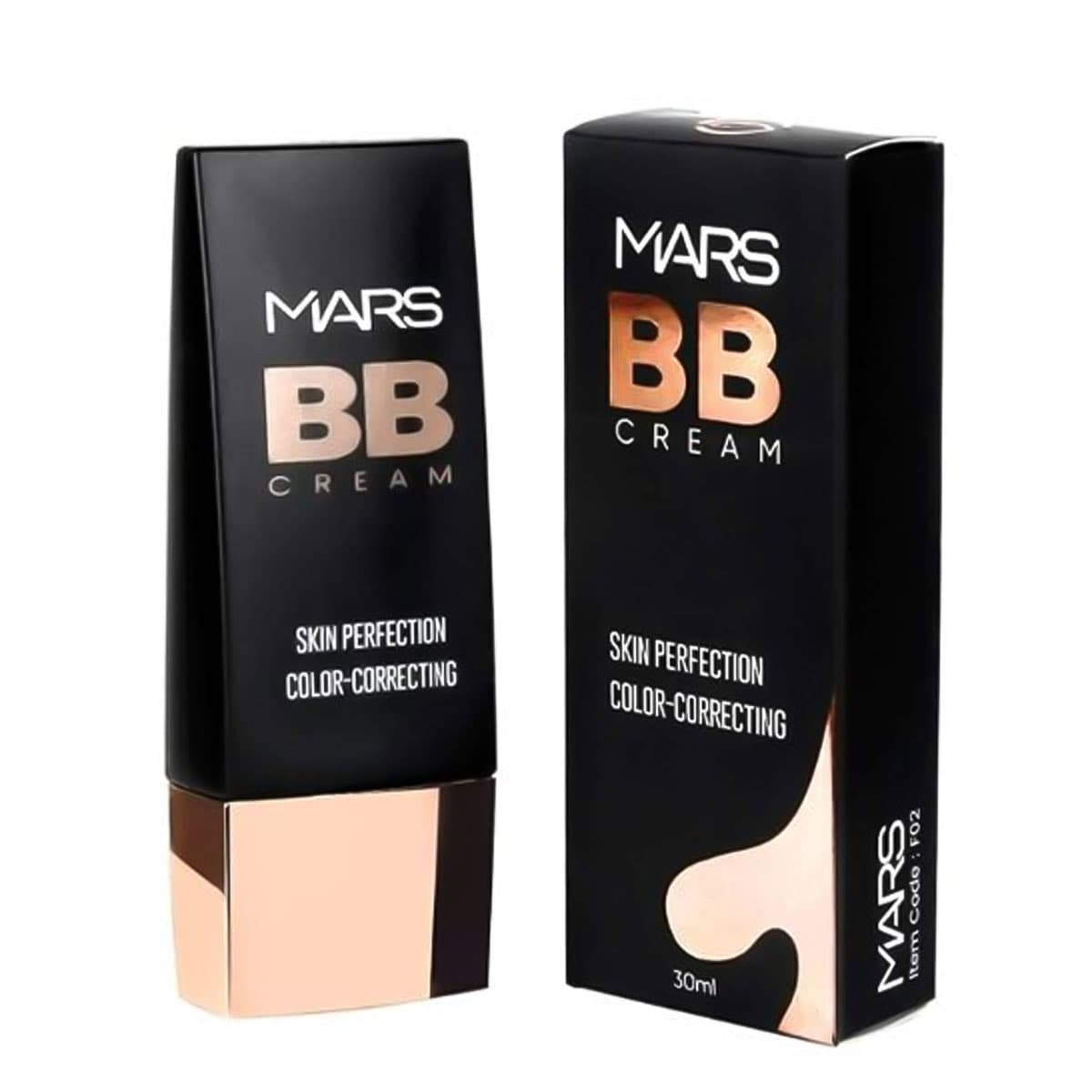 Mars Lightweight BB Cream Foundation