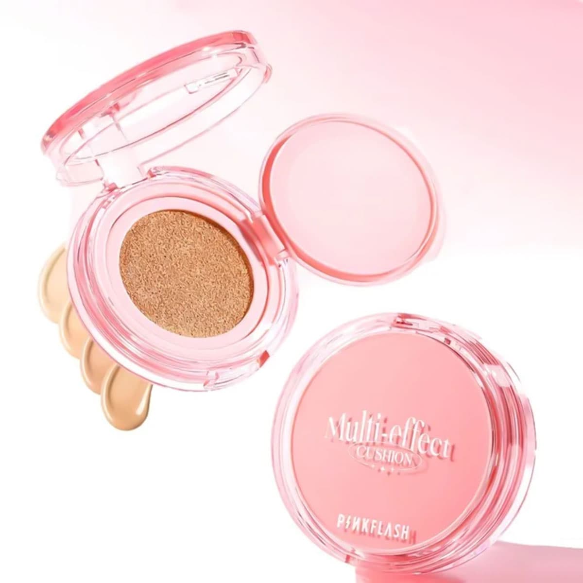Pink Flash Multi Effect Cushion PF-F28