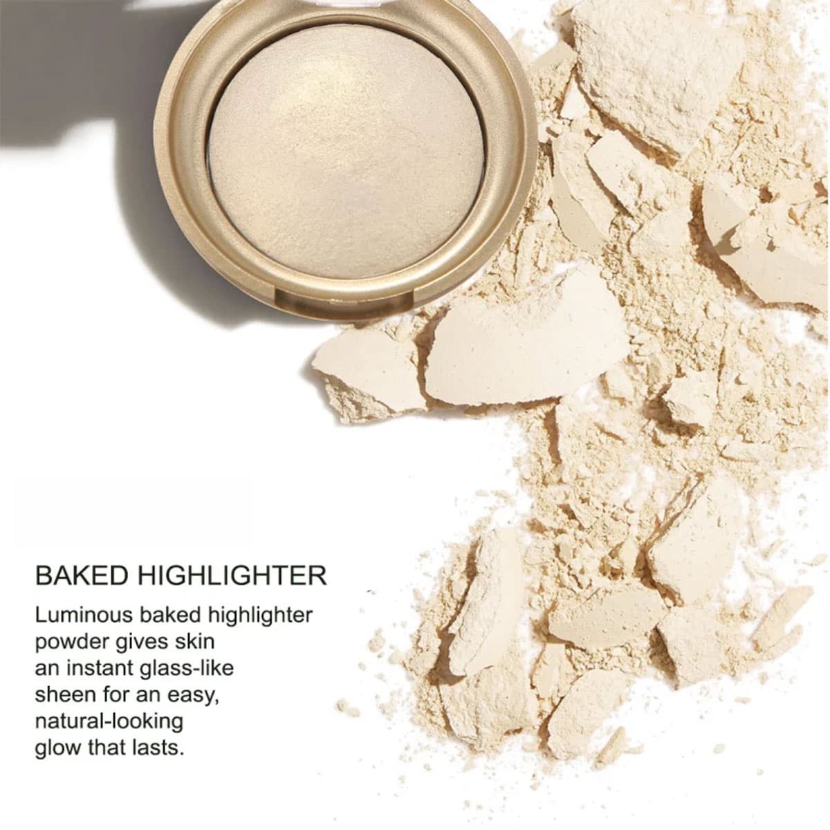 Phoera Brighten Up Baked Highlighting Powder