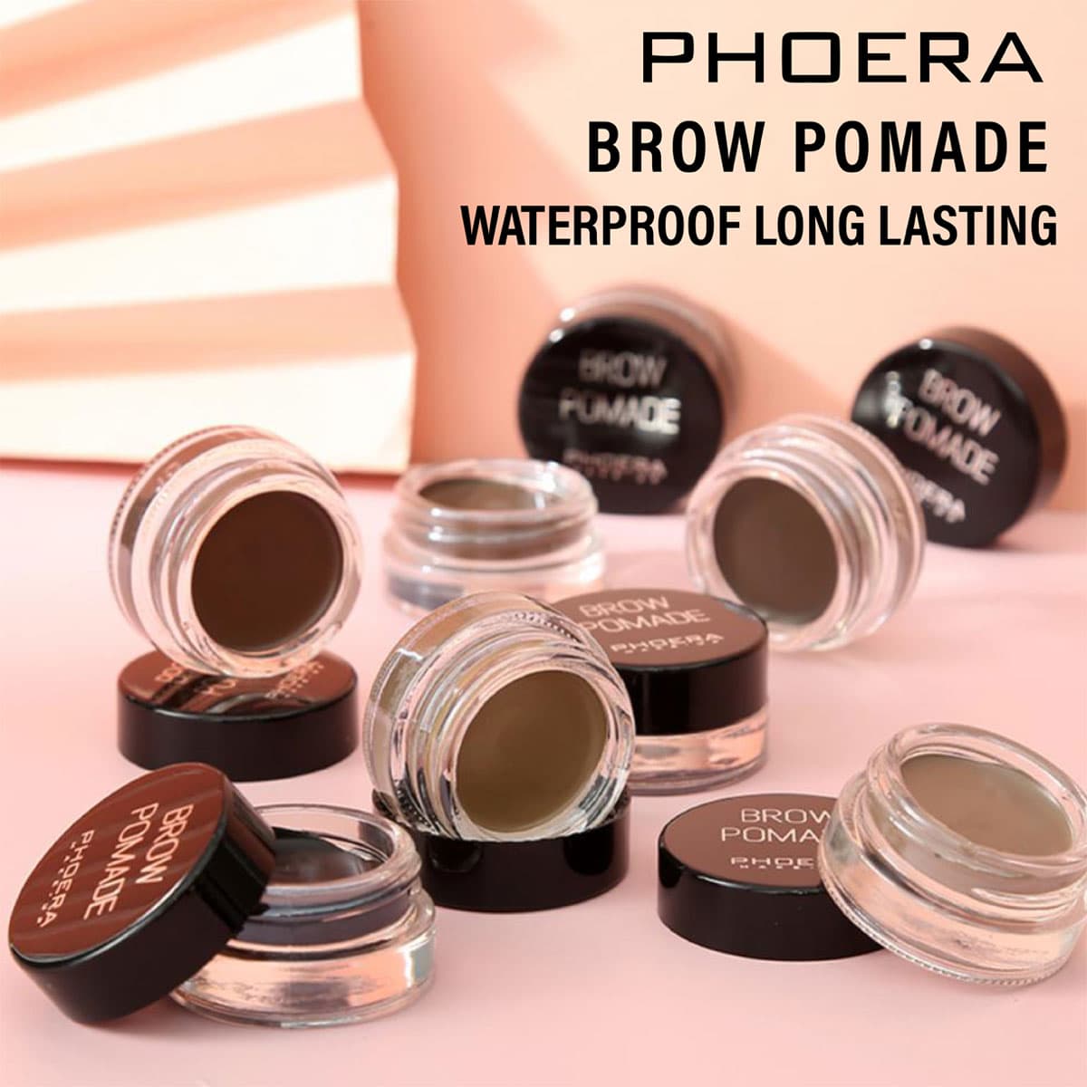Phoera Eyebrow Pomade