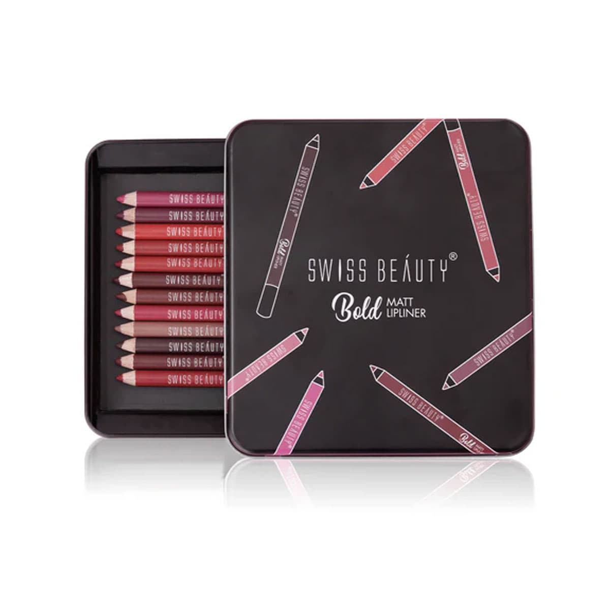 Swiss Beauty Bold Matte Lipliner