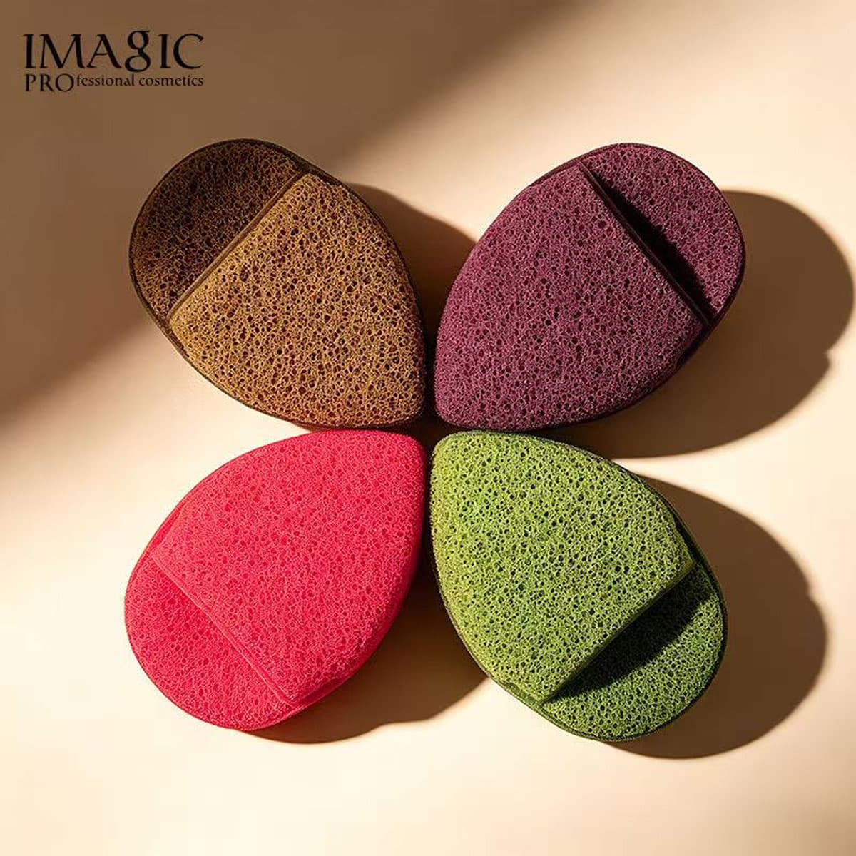 Imagic Face Scrubber Exfoliator