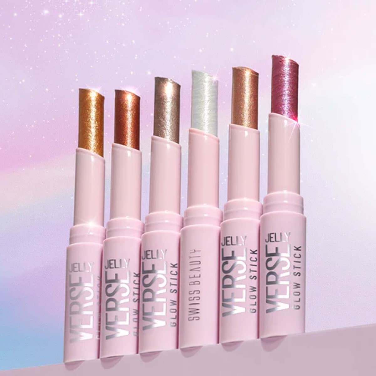 Swiss Beauty Jelly Verse Glow Stick