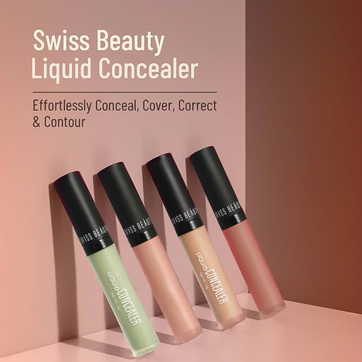 Swiss Beauty Perfect Liquid Concealer