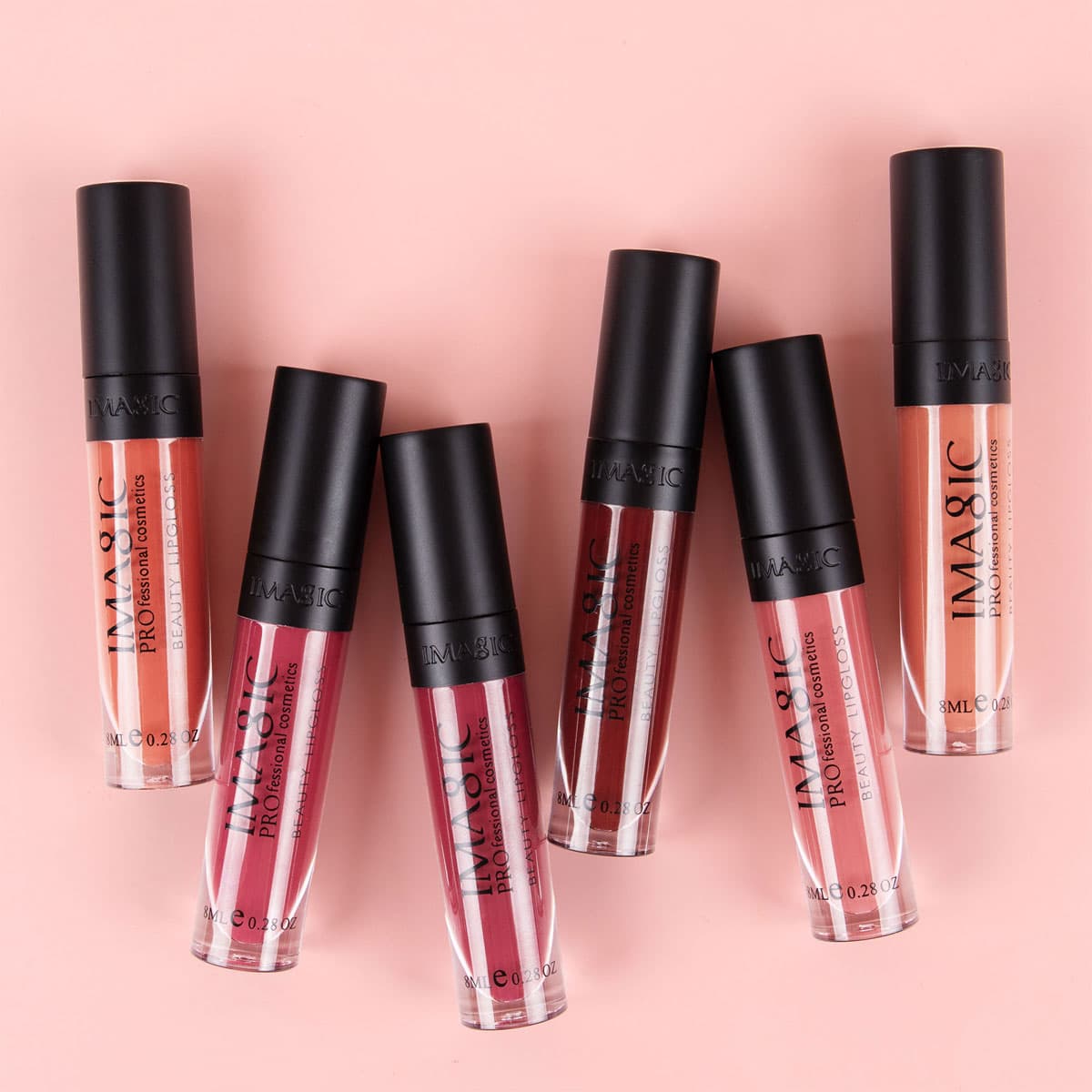 Imagic Liquid Matte Lipstick