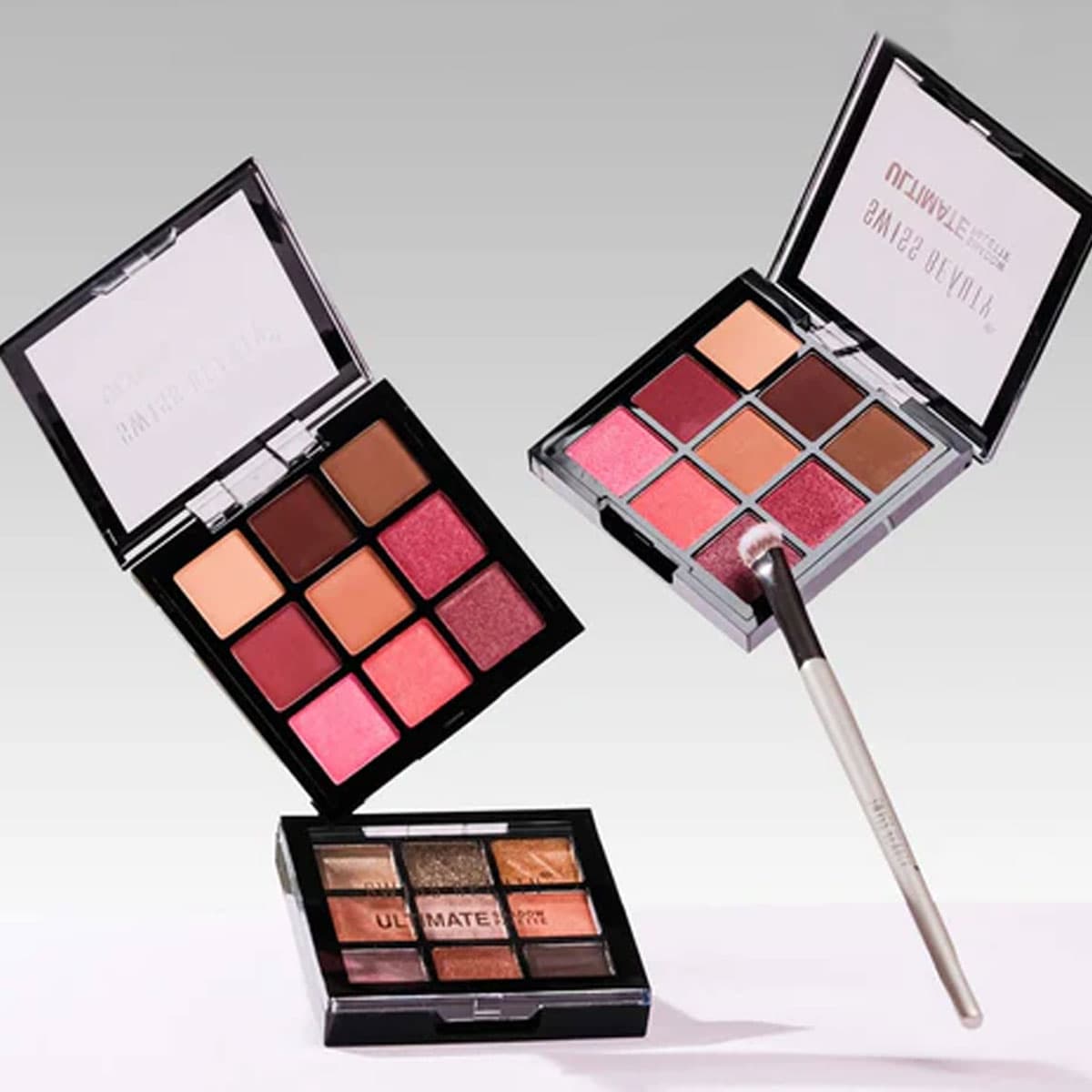 Swiss Beauty Ultimate Eyeshadow Palette