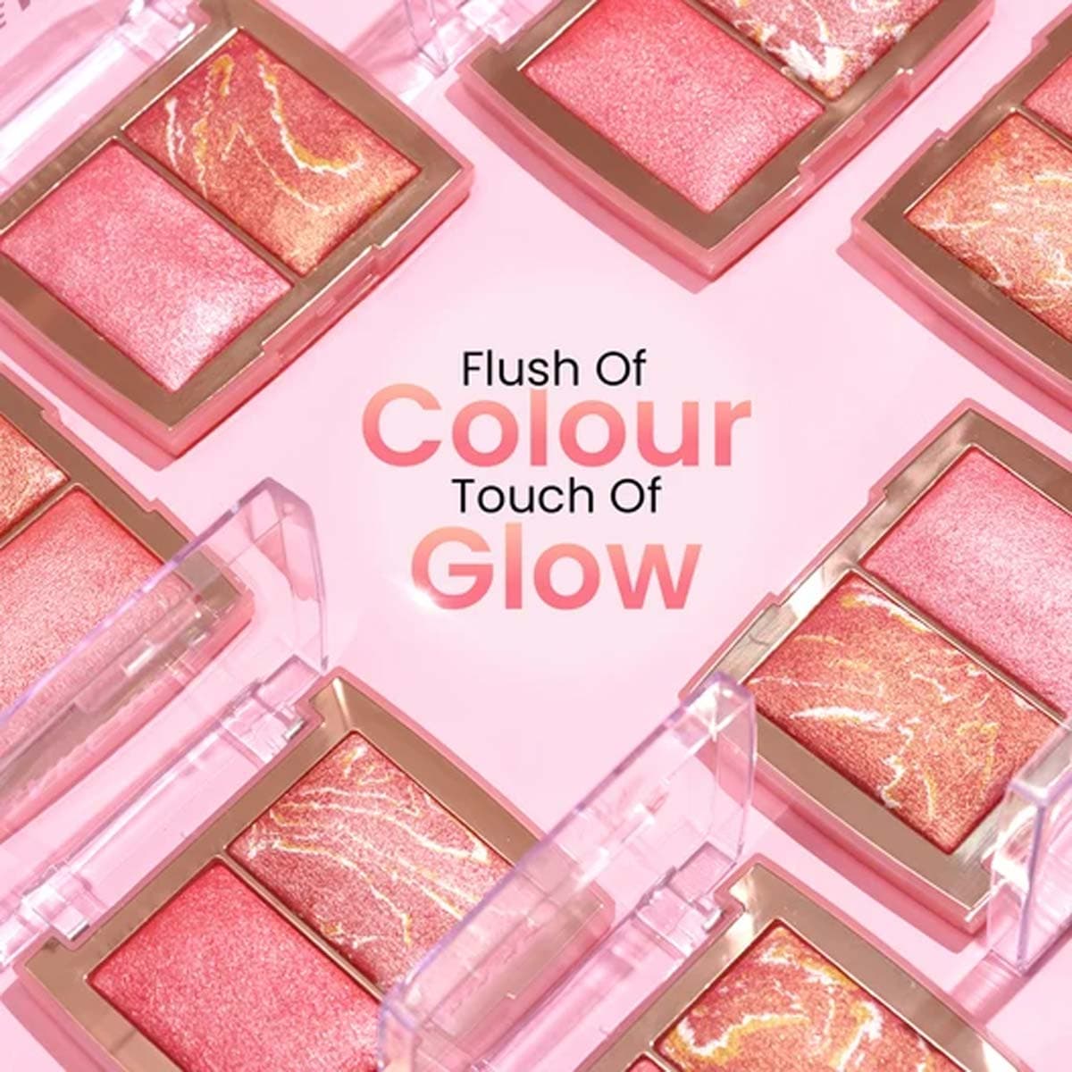 Swiss Beauty Bake Me Up Blush & Highlighter