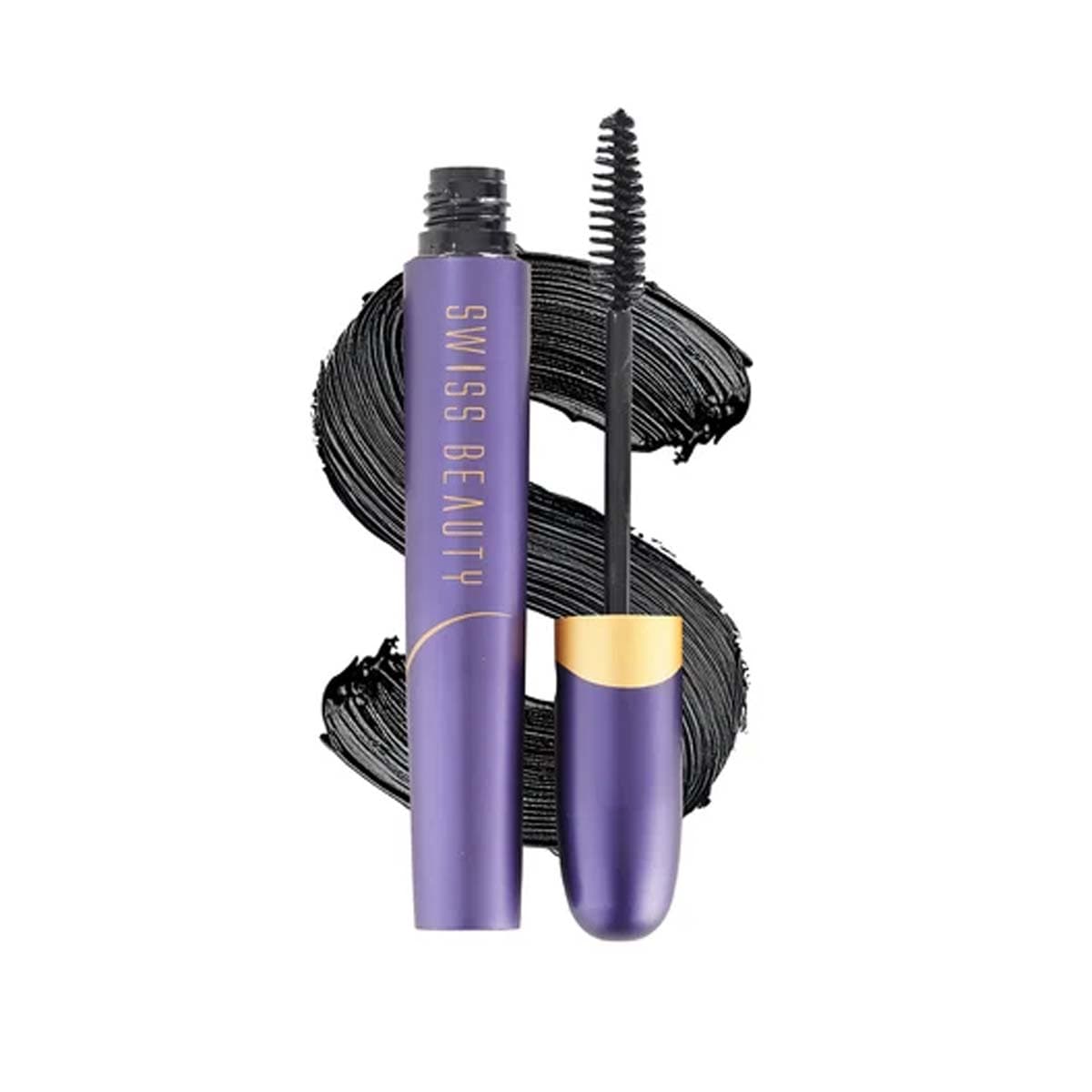 Swiss Beauty Bold Eyes Super Lash Waterproof Mascara