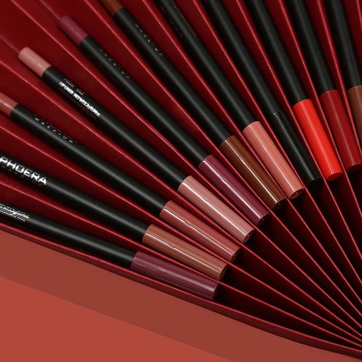 Phoera Matte Lip Liner