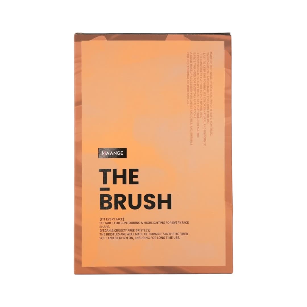 Maange The Brush 20pcs - 5748HK+ZH