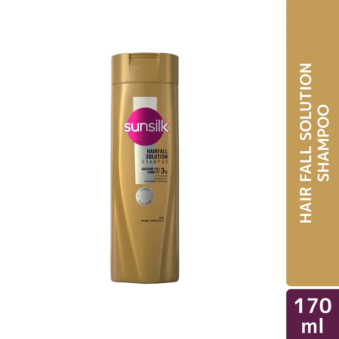Sunsilk Hair Fall Solution Shampoo