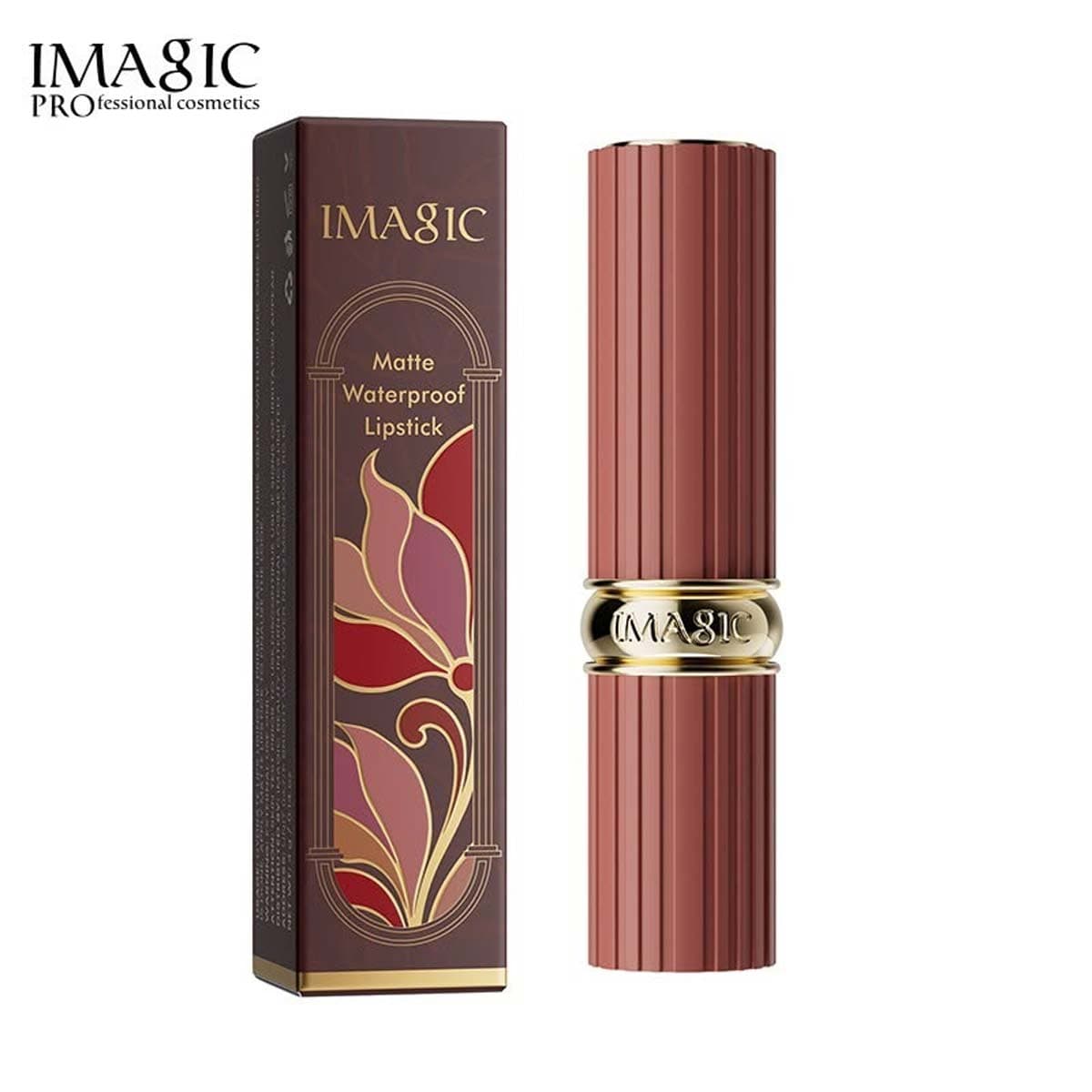 Imagic Matte Waterproof Lipstick (New)