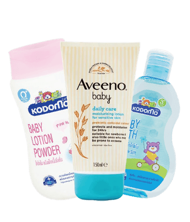 Baby Skin Care