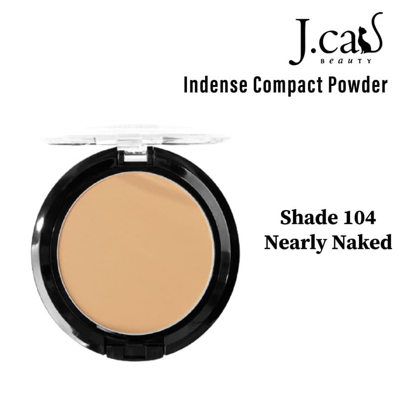 J Cat Indense Mineral Compact Powder
