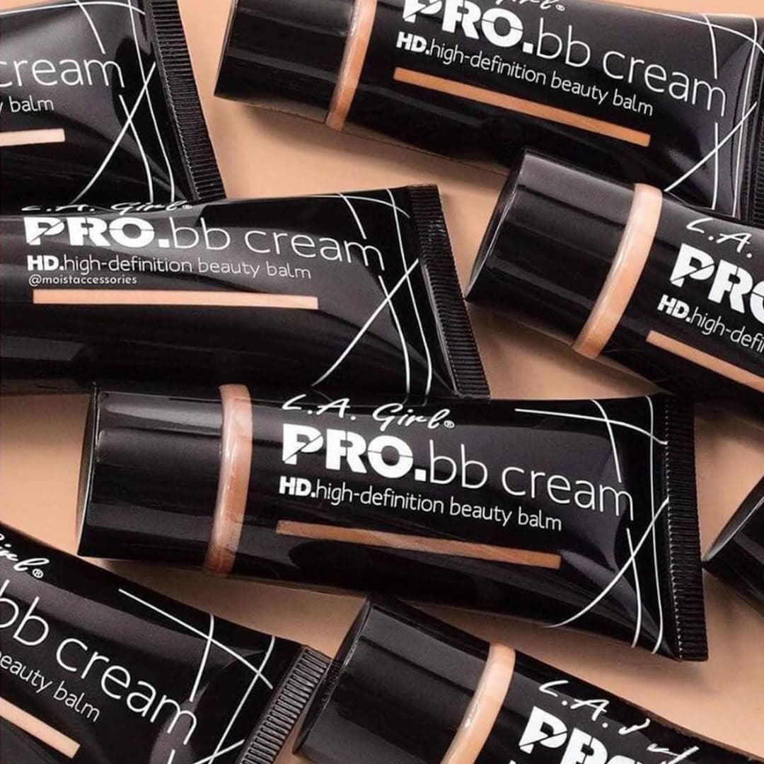 LA Girl HD Pro BB Cream
